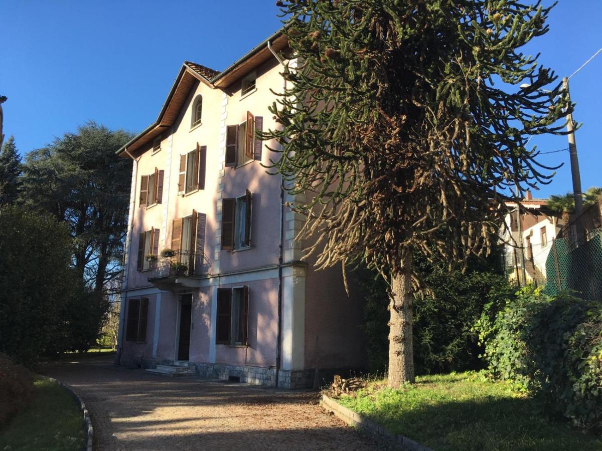 Villa Monica Luino Exterior photo